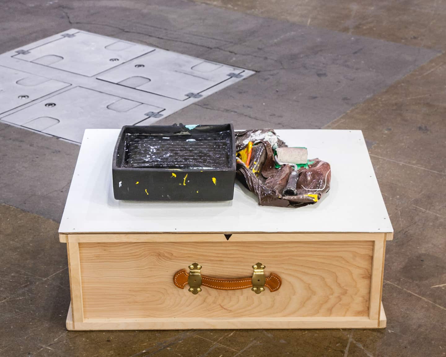 Ryan Quast at Wil Aballe Art Projects